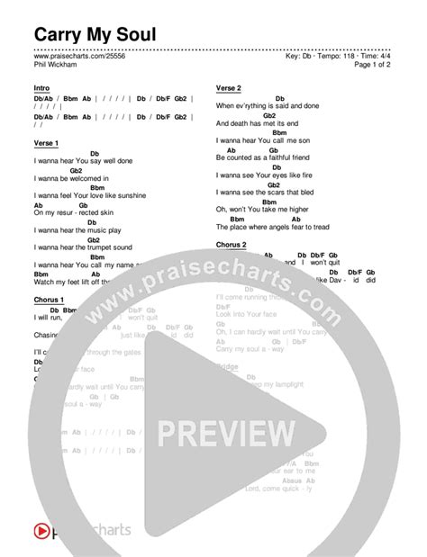 Carry My Soul Lyrics .